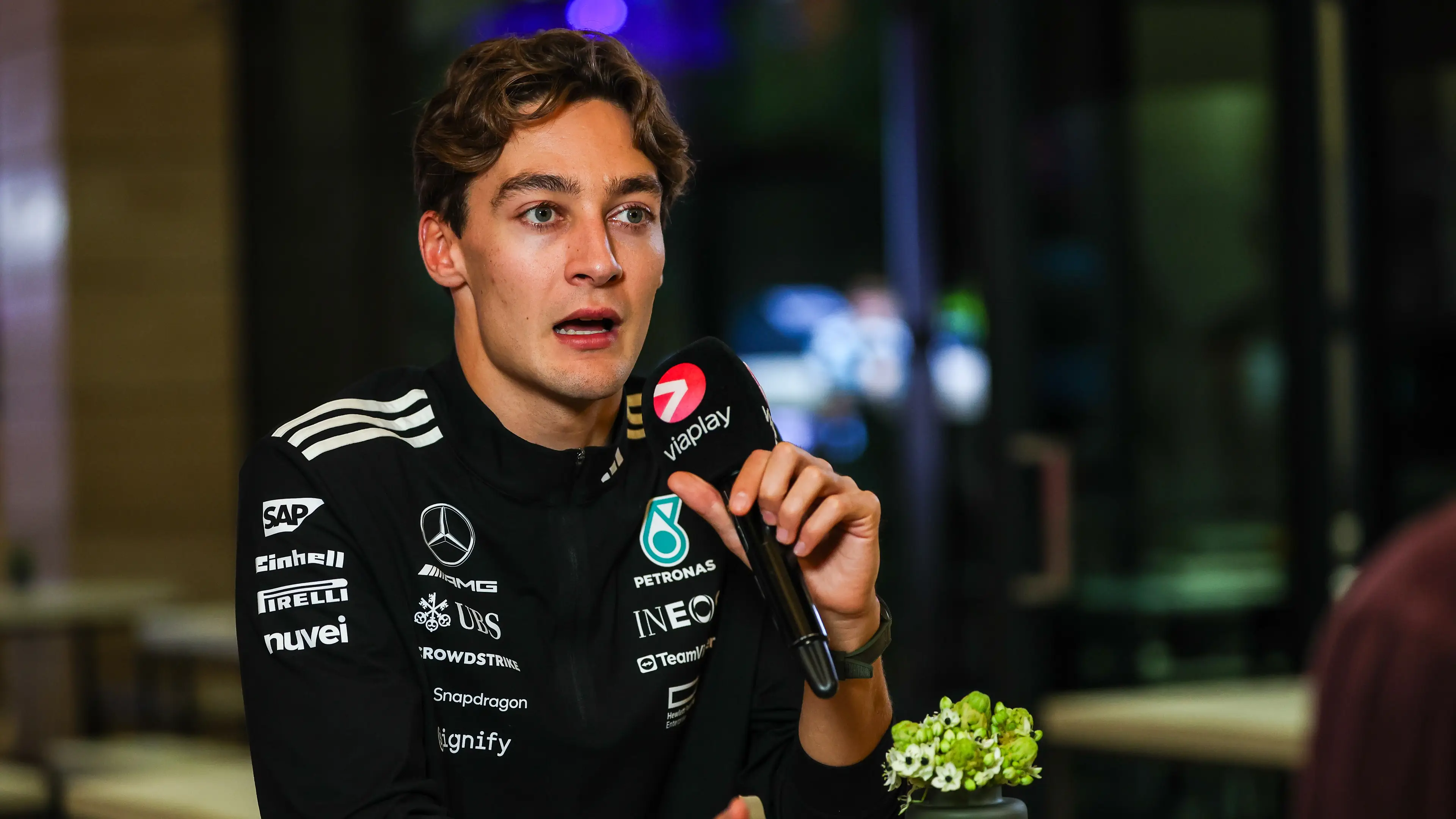 George Russell Banned From F1 Experiment Deemed 'Too Dangerous'