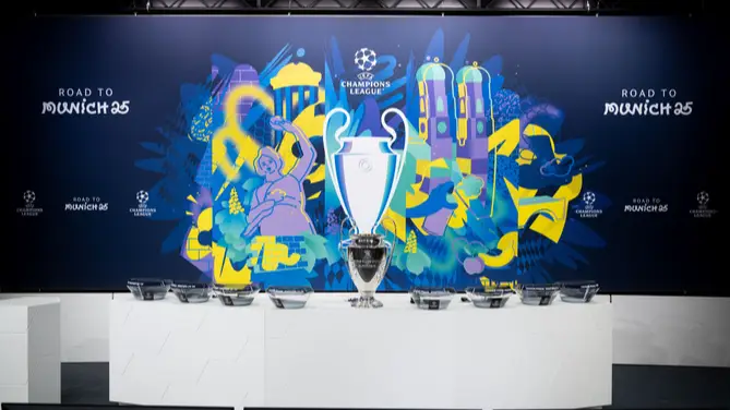 Arsenal, Liverpool and Aston Villa all blocked from playing one team in Champions League until the final