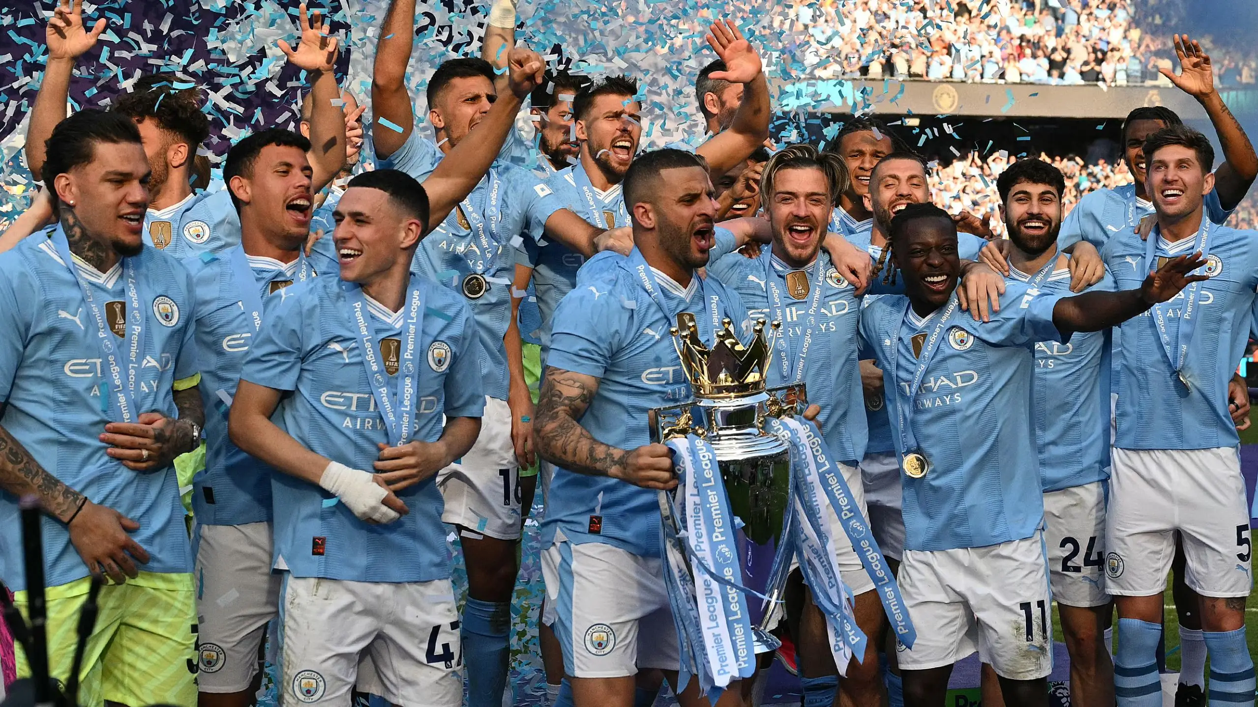 David Ornstein offers update on Man City 115 charges case that nobody else has said yet