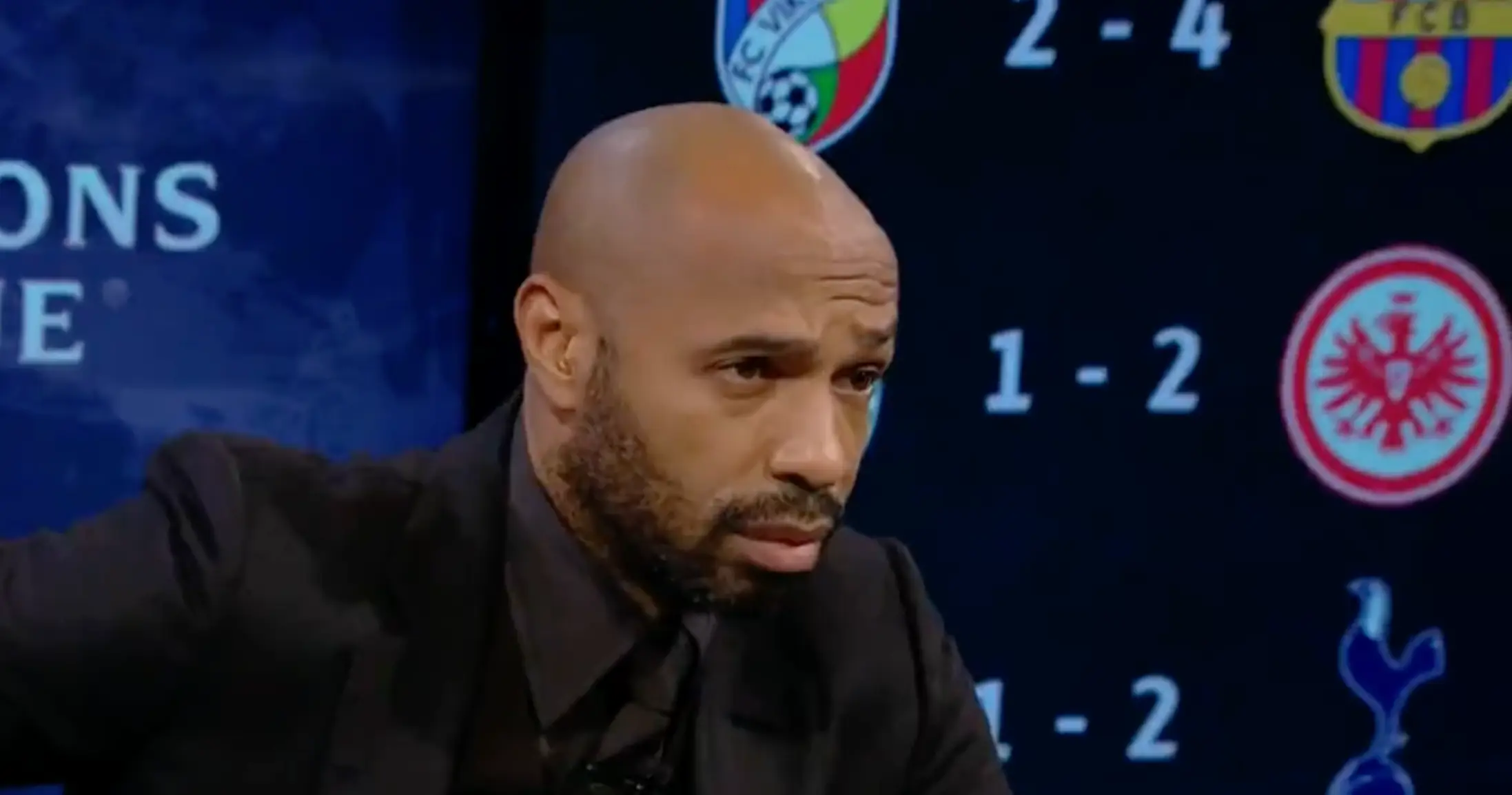 Image credit: CBS Sports/Twitter