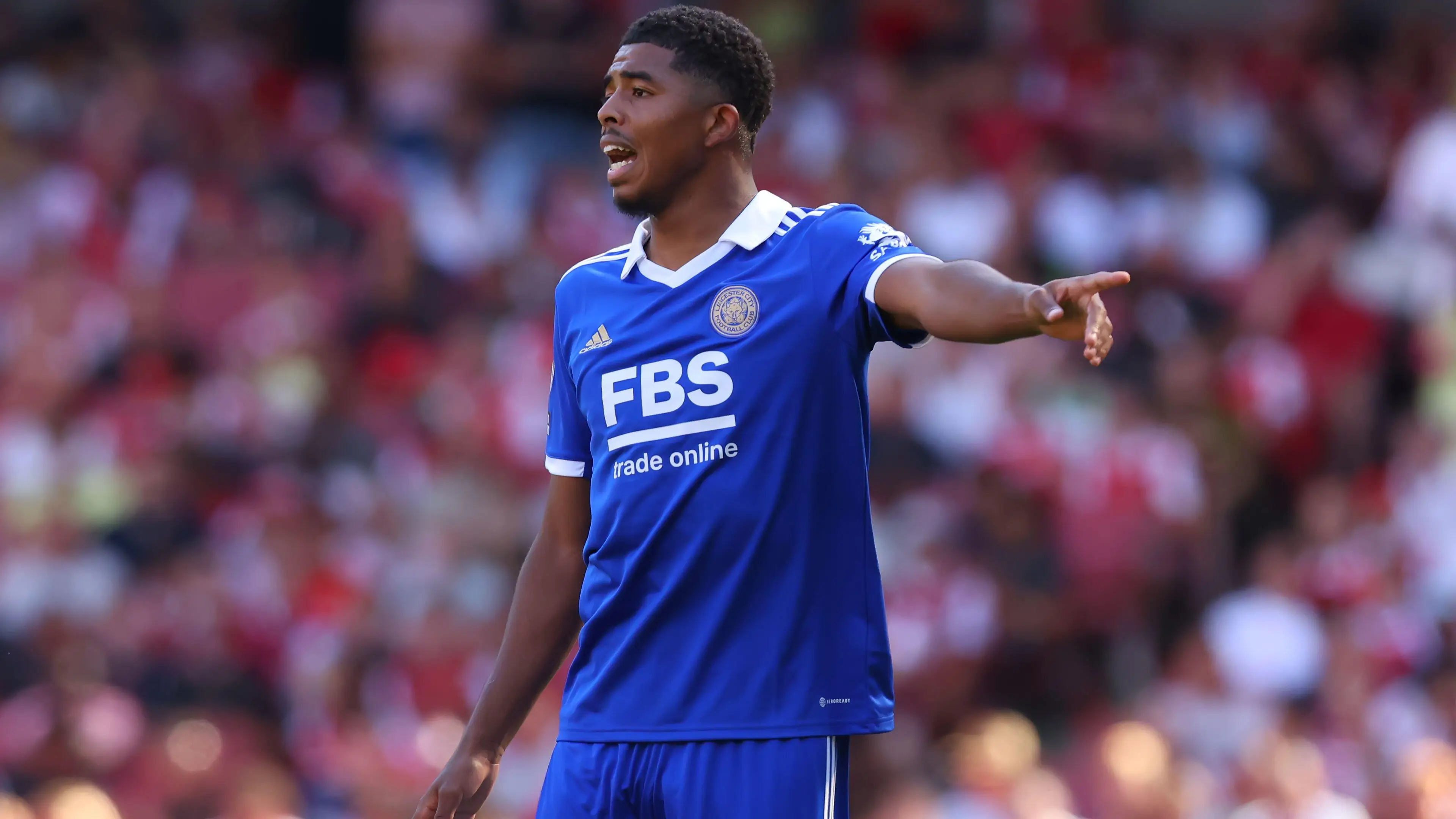 Wesley Fofana informs Leicester of desire to move to Chelsea and hopes to lower transfer fee