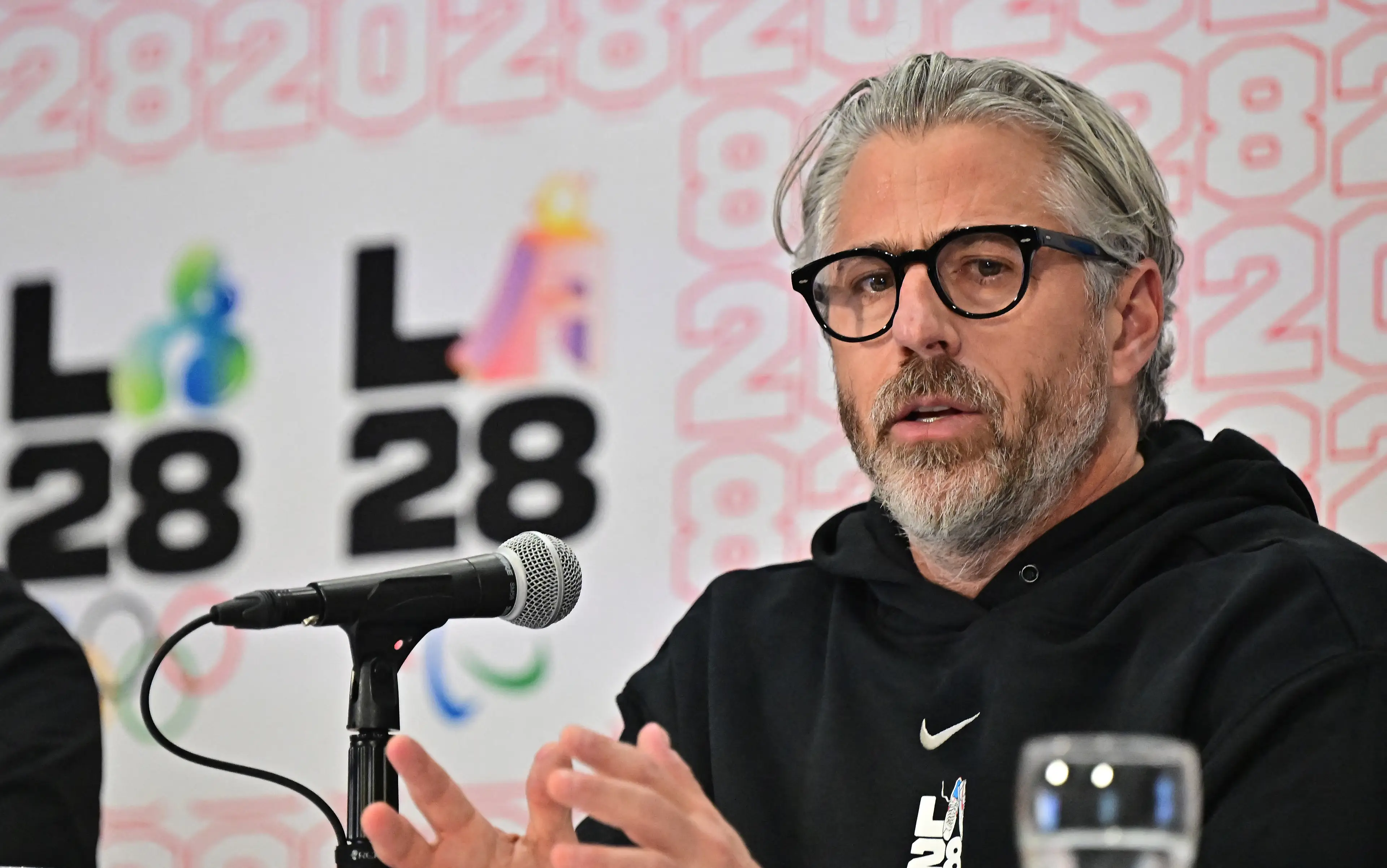 The 2028 Olympics will take place in Los Angeles. Image: Getty