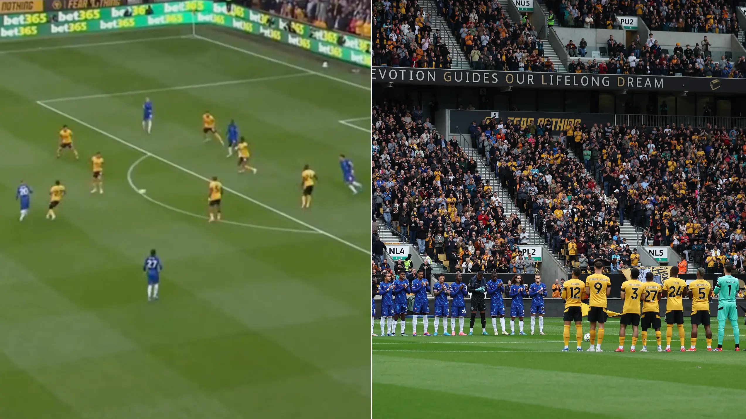 Chelsea star booed against Wolves for what he said in deleted social media post