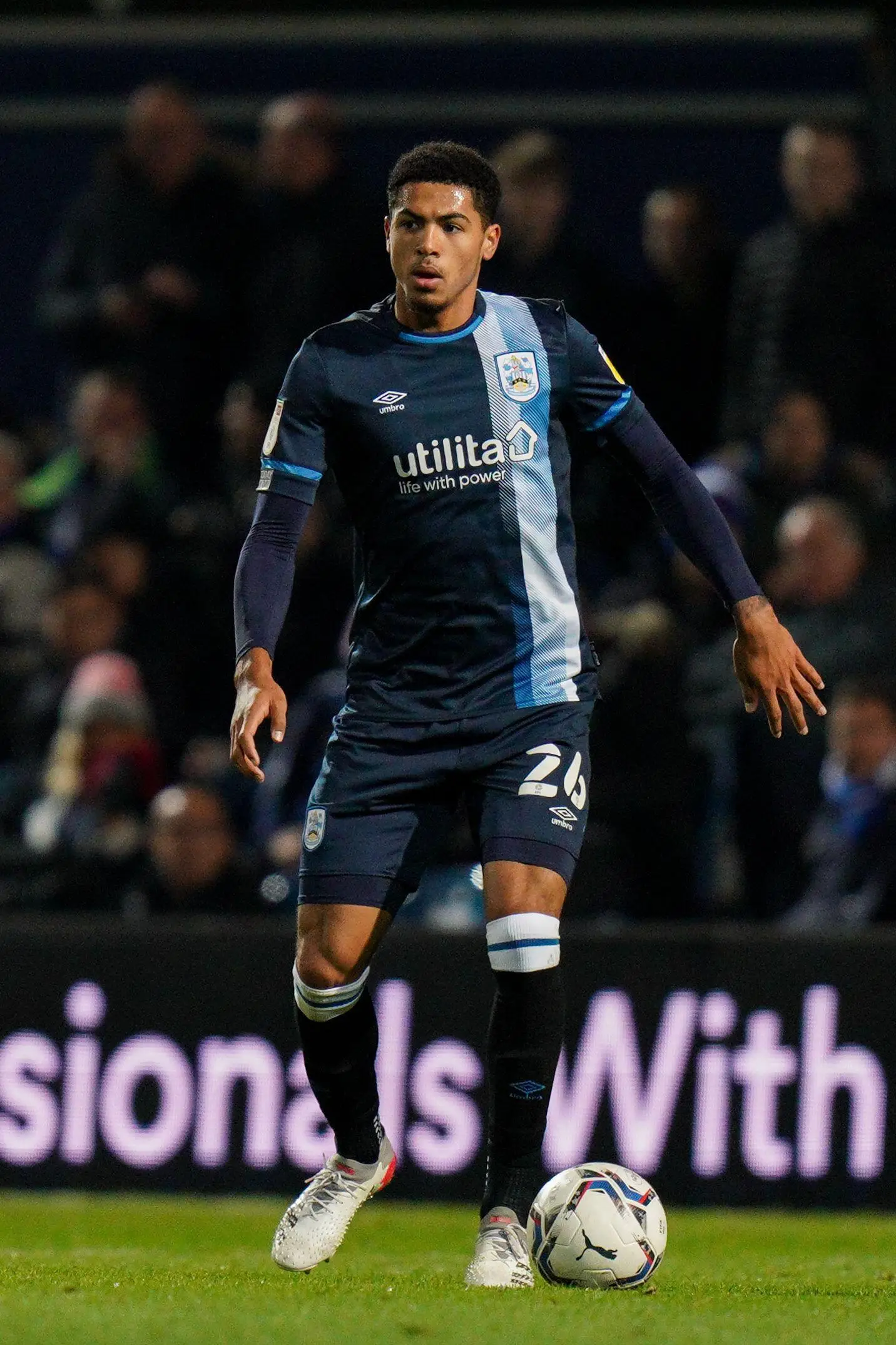 Levi Colwill could be set for a Premier League move. (Alamy)