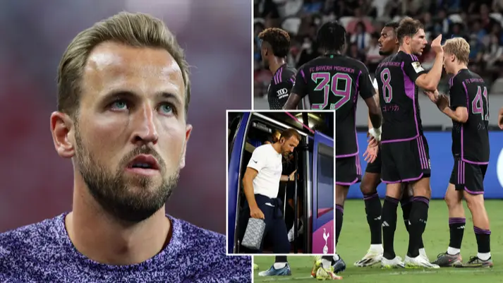 Tottenham Hotspur have identified the Bayern Munich player they want in swap deal for Harry Kane