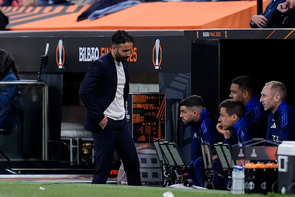 Ruben Amorim may look to recruit this summer (Credit:Getty)