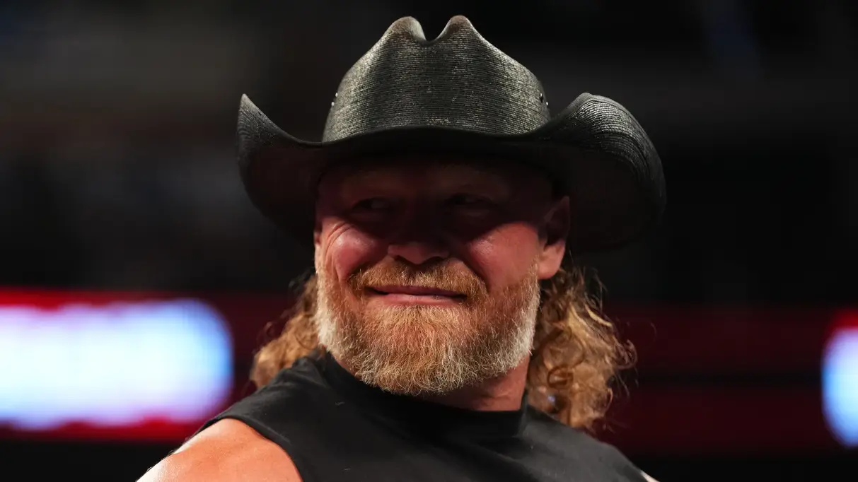 Cooper Neil/WWE via Getty Images