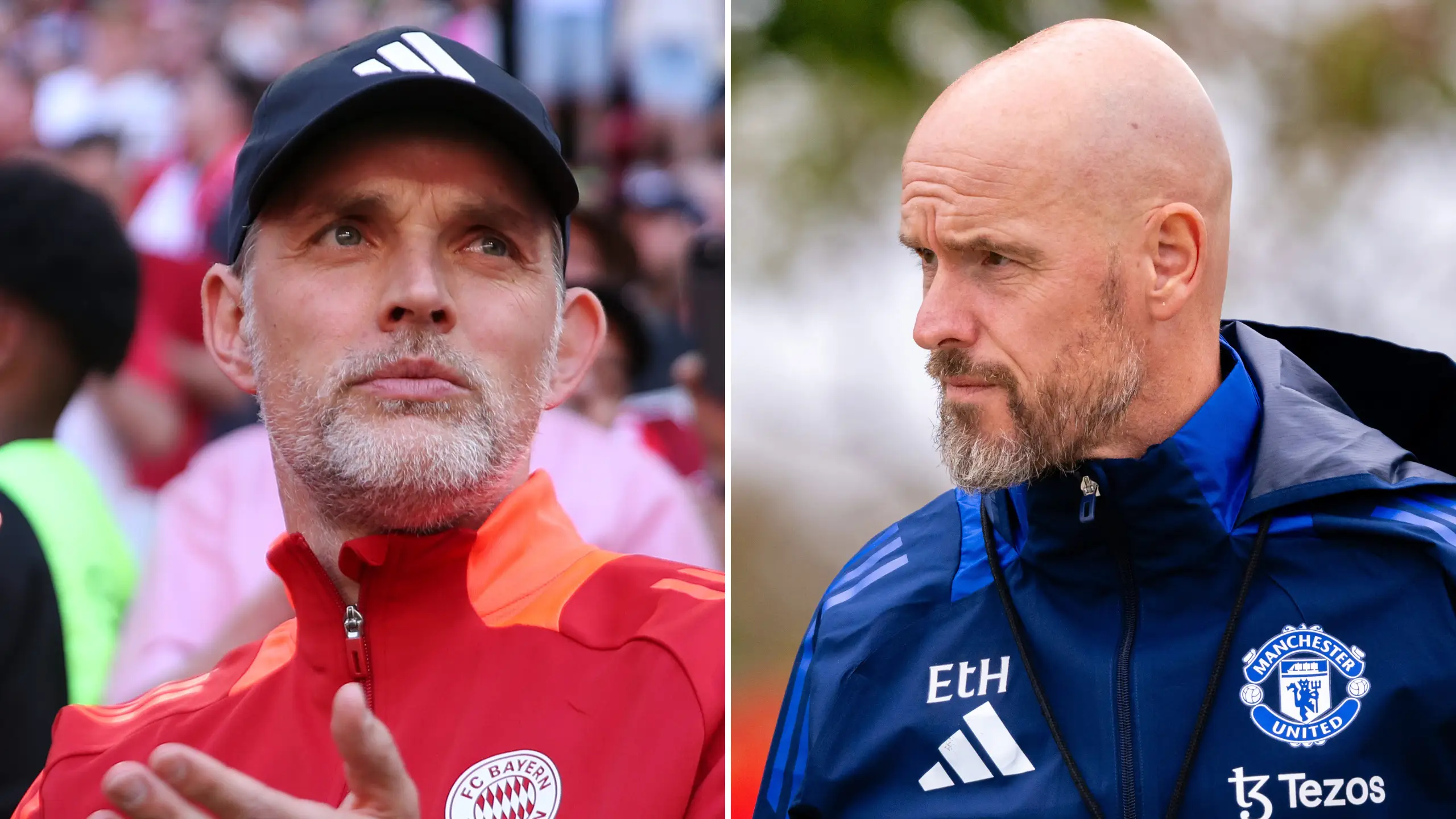 A major update on Man Utd and Thomas Tuchel has emerged amid Erik ten Hag sack speculation