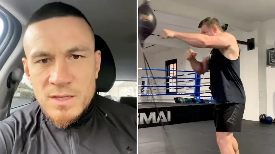 Sonny Bill Williams Says He Will 'Definitely' Fight Paul Gallen