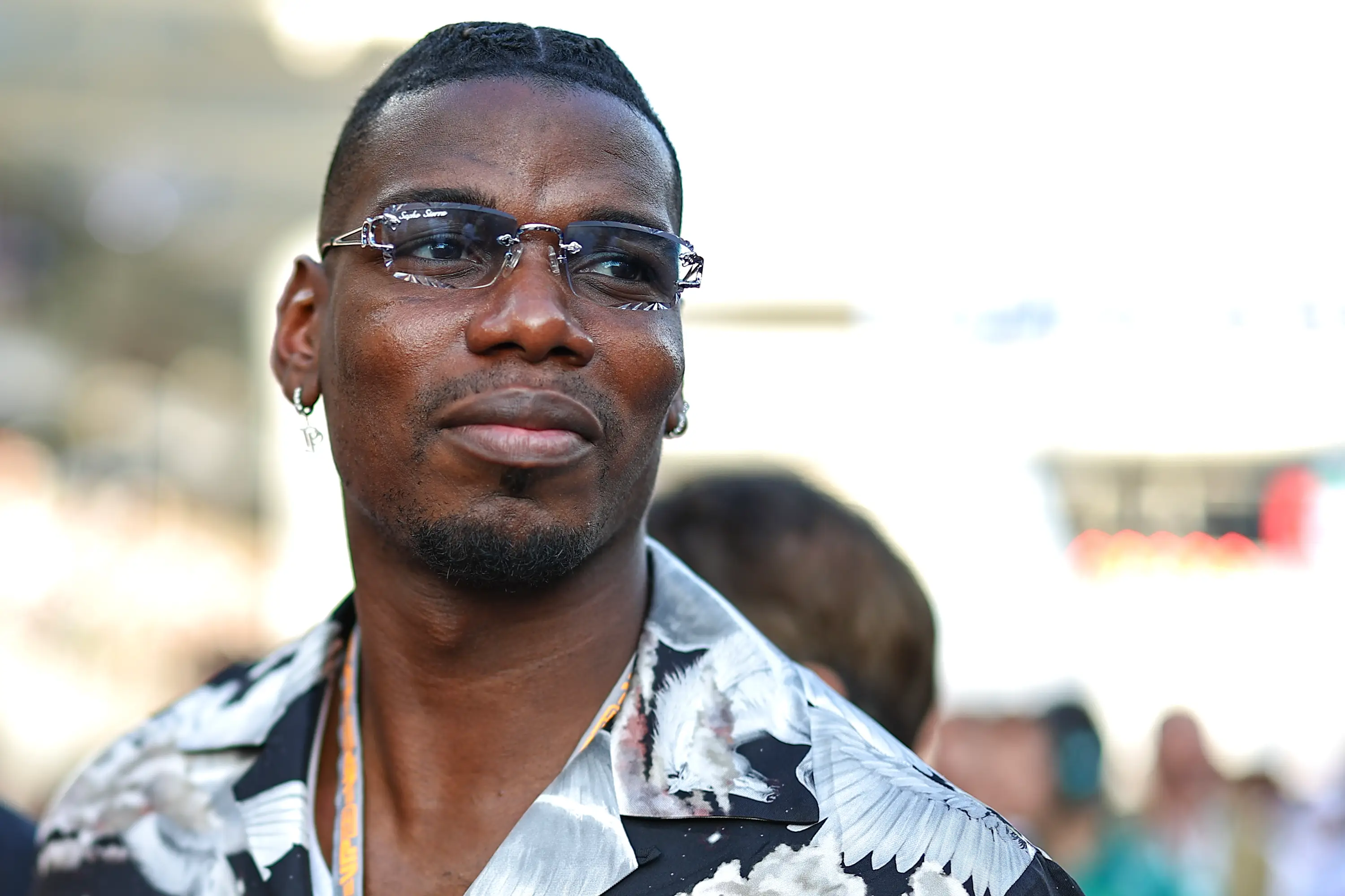 Paul Pogba hopes to secure a transfer away from Juventus. Image: Getty