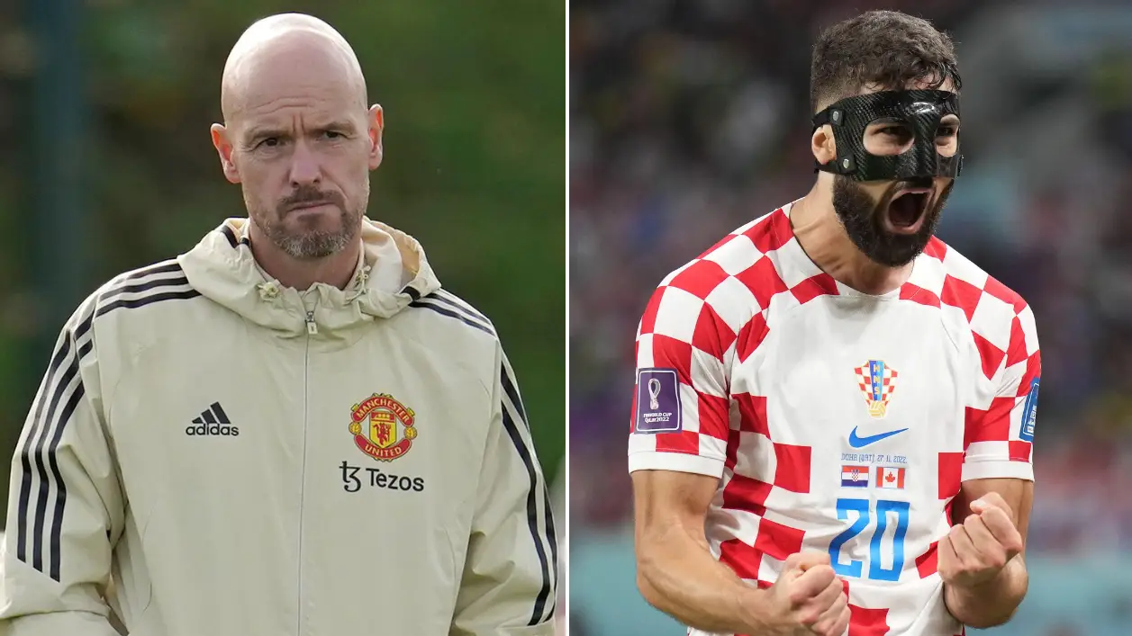 Man Utd 'bid £82m for World Cup star', Man City and Chelsea have also 'submitted offers'