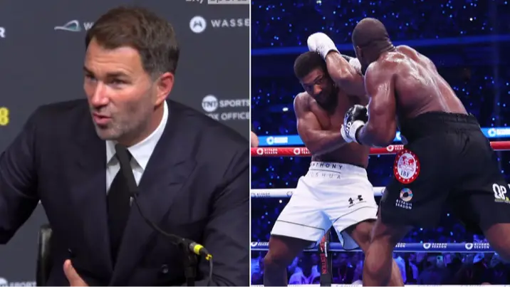 Getty/Matchroom Boxing