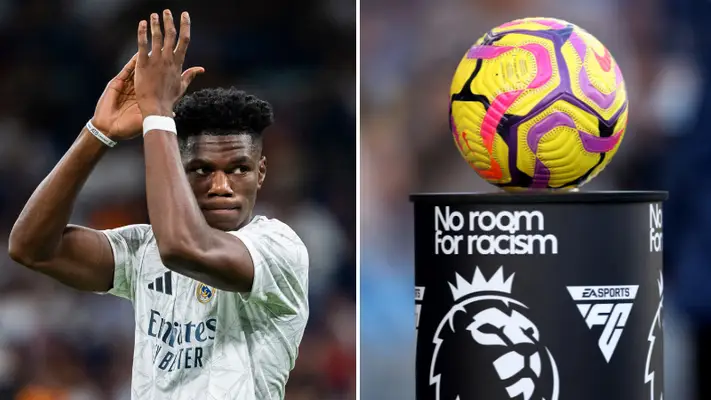 Premier League club ready to make stunning move for Aurelien Tchouameni in January after he was 'transfer listed' by Real Madrid
