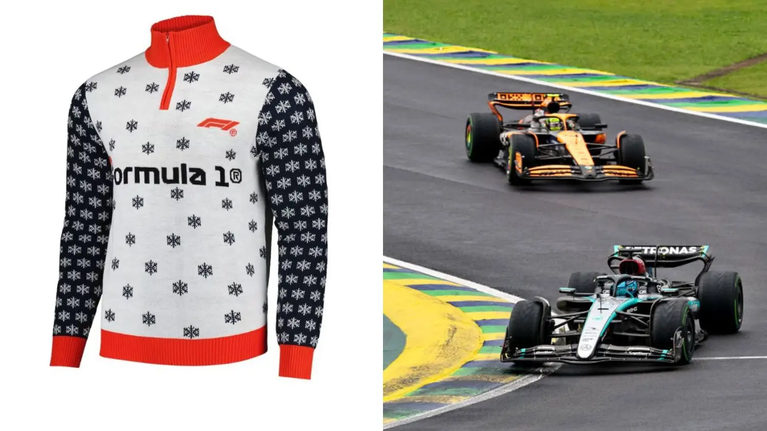 Formula 1 Store/Getty/Alessio Morgese/NurPhoto