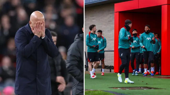 Liverpool star 'decides next club' amid uncertainty over contract talks