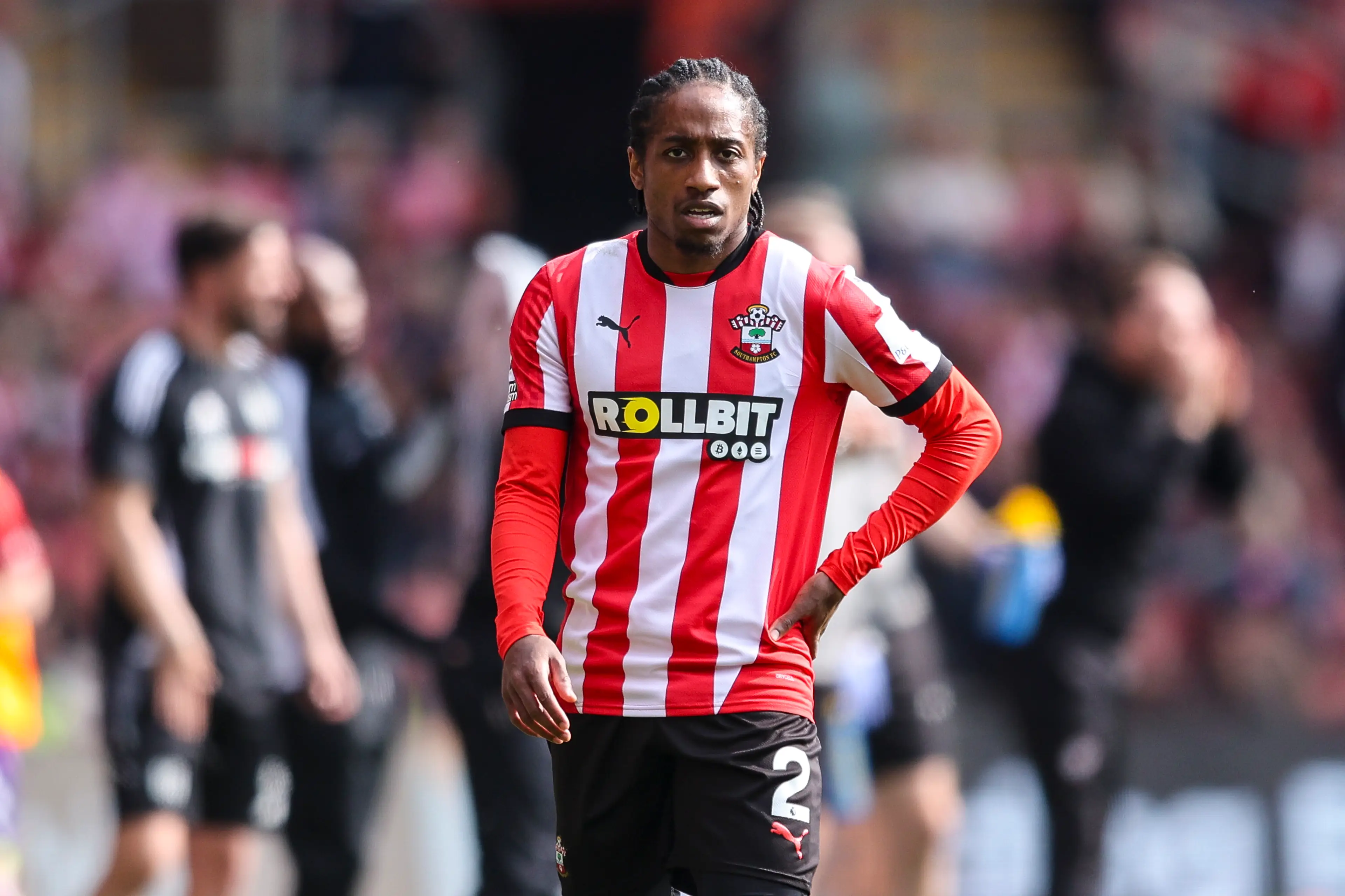 Kyle Walker-Peters will not joining Besiktas after leaving Southampton. Image: Getty