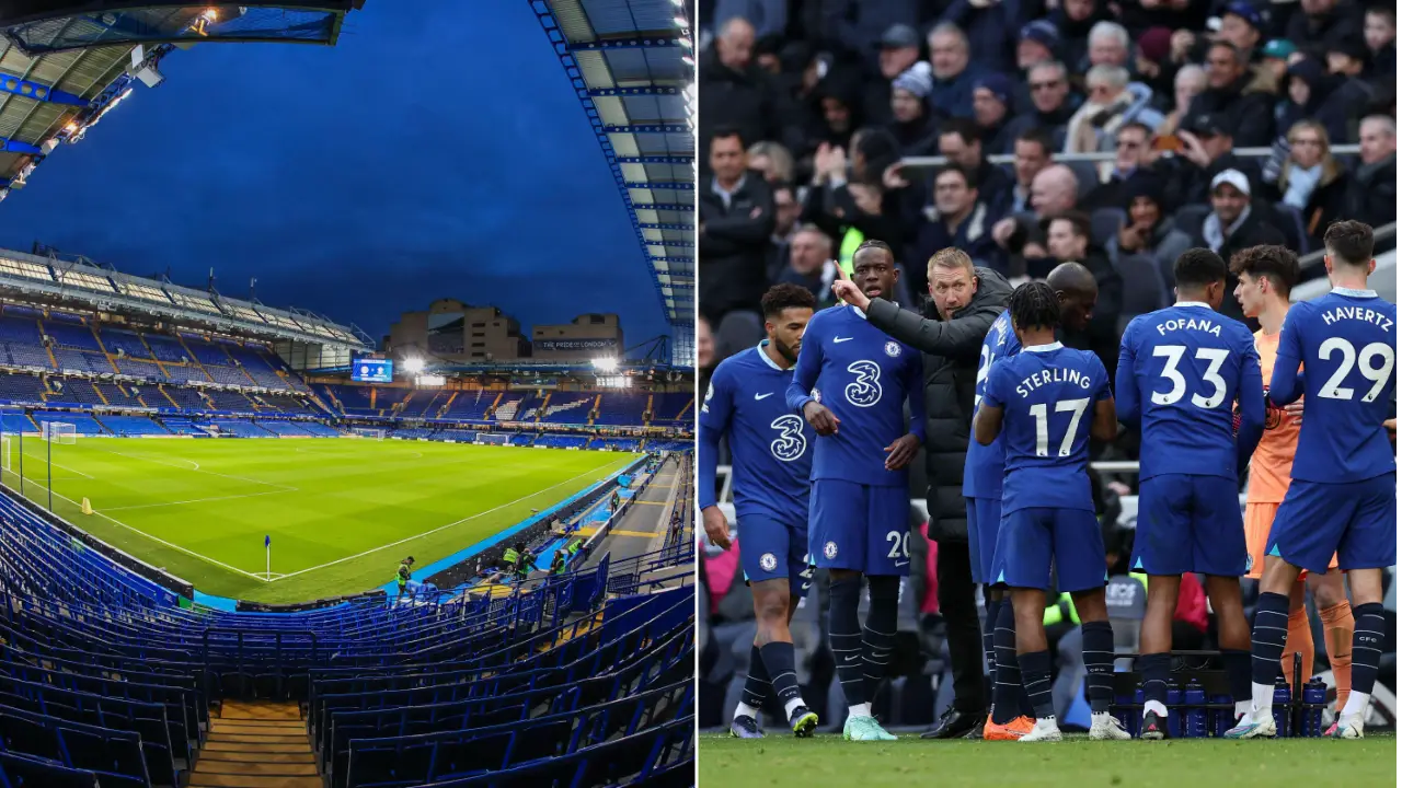 Why the Champions League tie between Chelsea vs Borussia Dortmund has been delayed