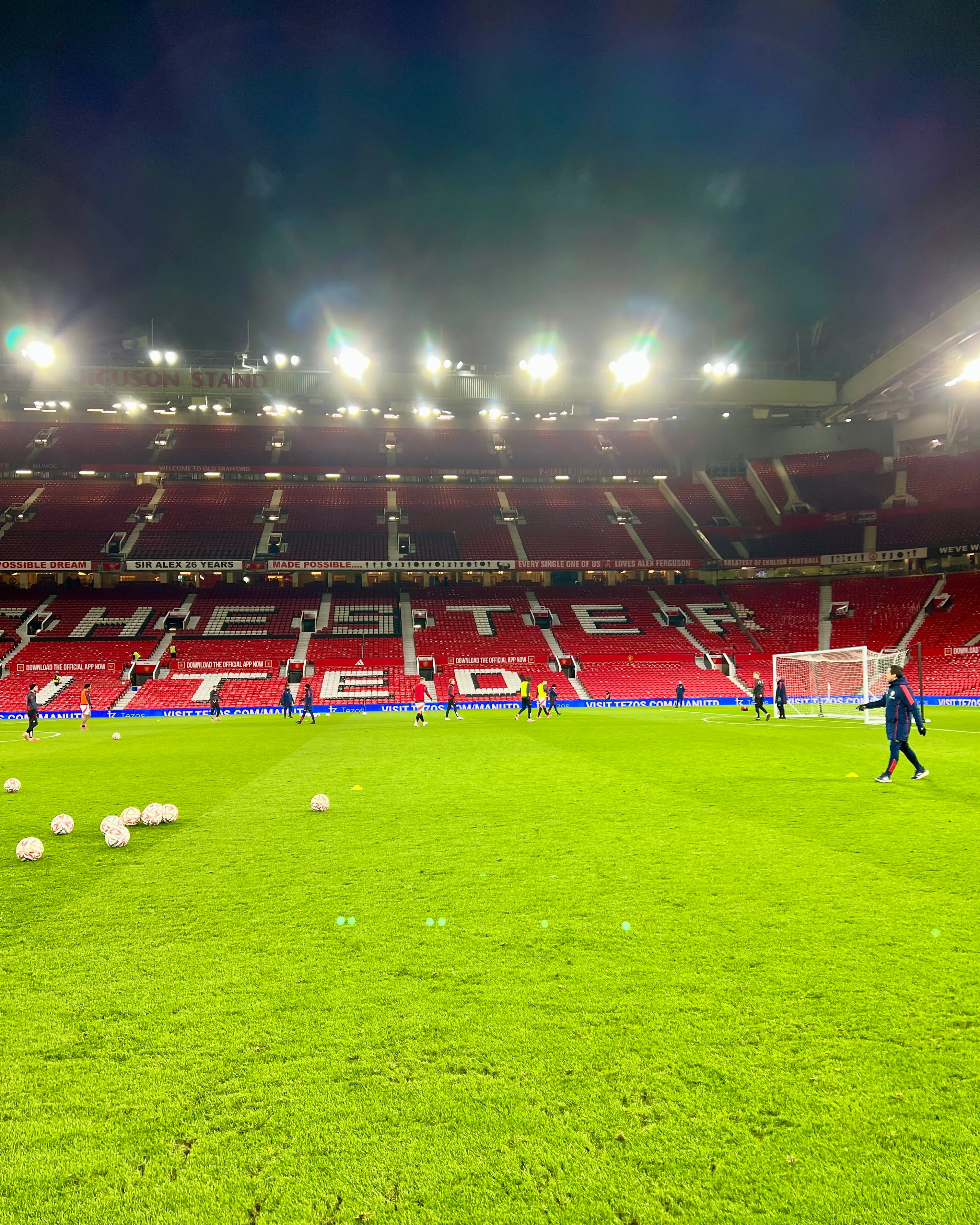 Image credit: X/@ManUtd