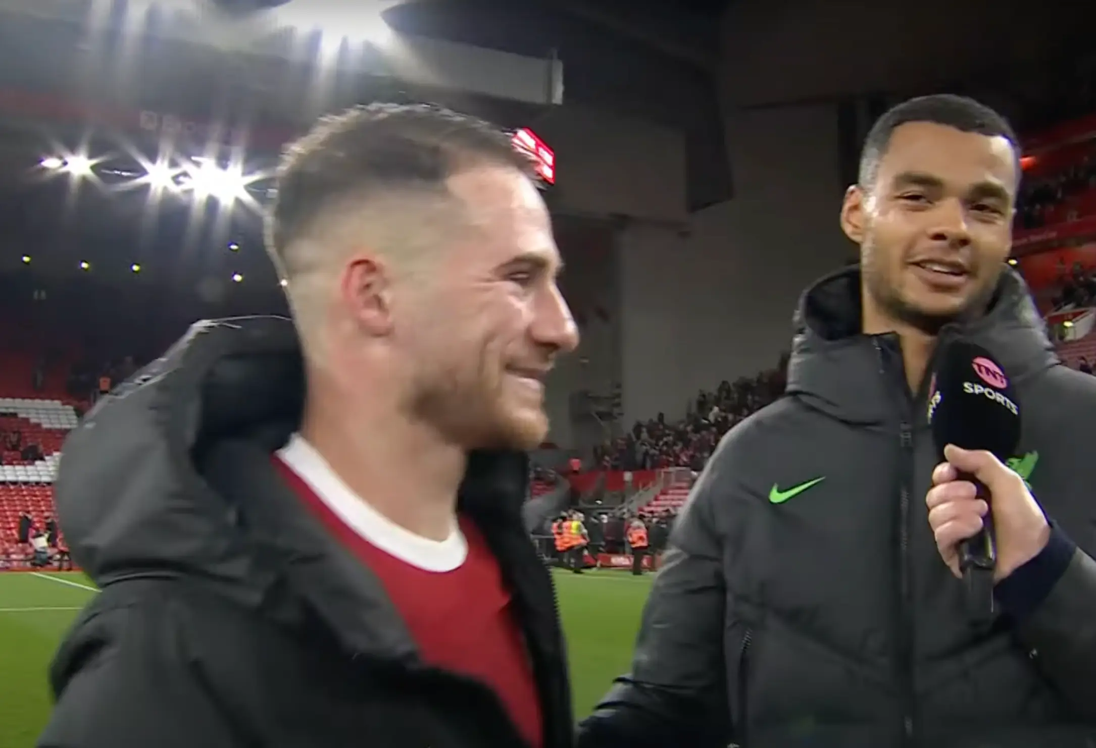 Image credit: TNT Sports