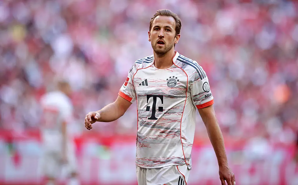 Harry Kane has scored 26 Bundesliga goals this season (Credit:Getty)