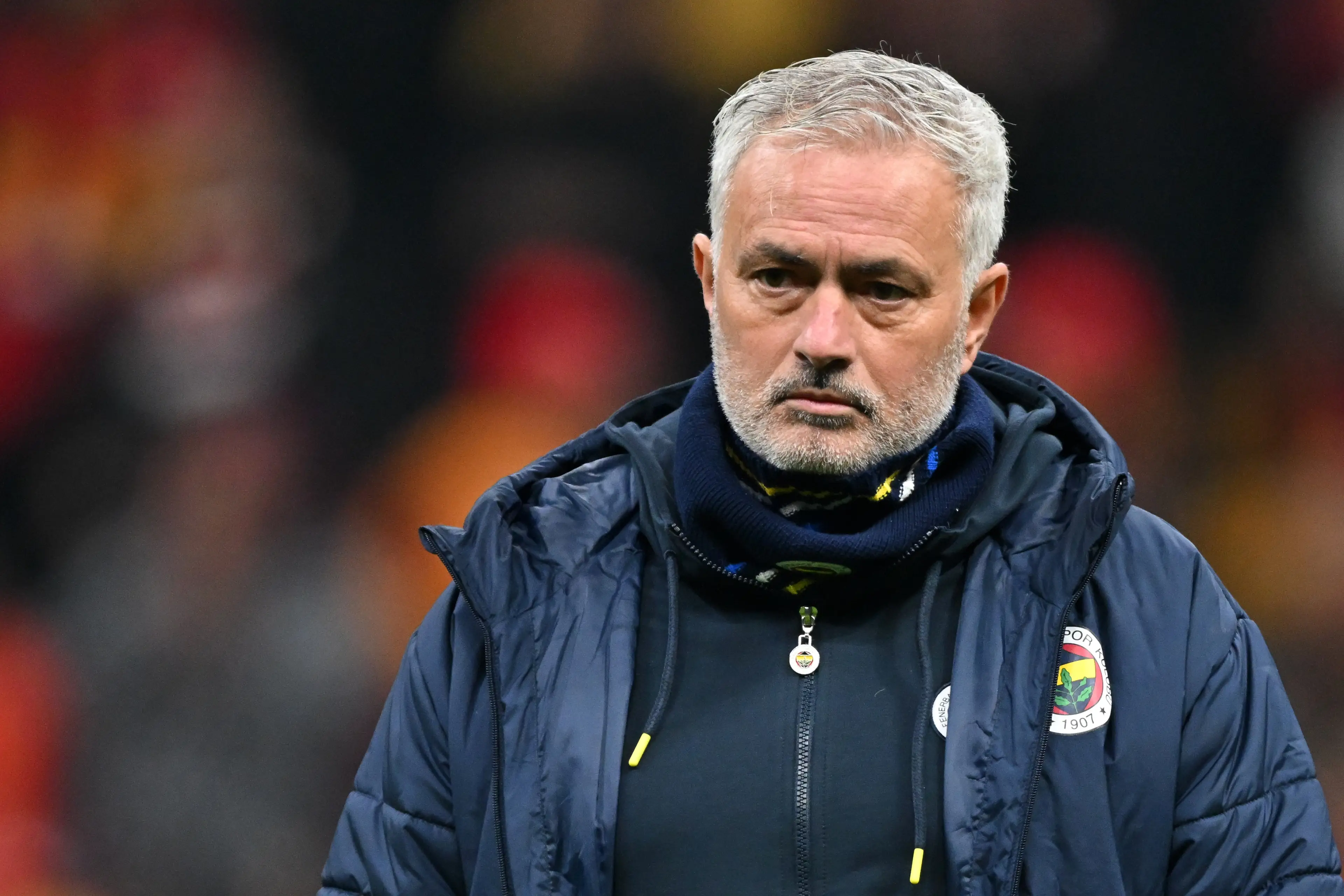 Jose Mourinho is currently in charge of Turkish Super Lig side Fenerbahce. Image: Getty