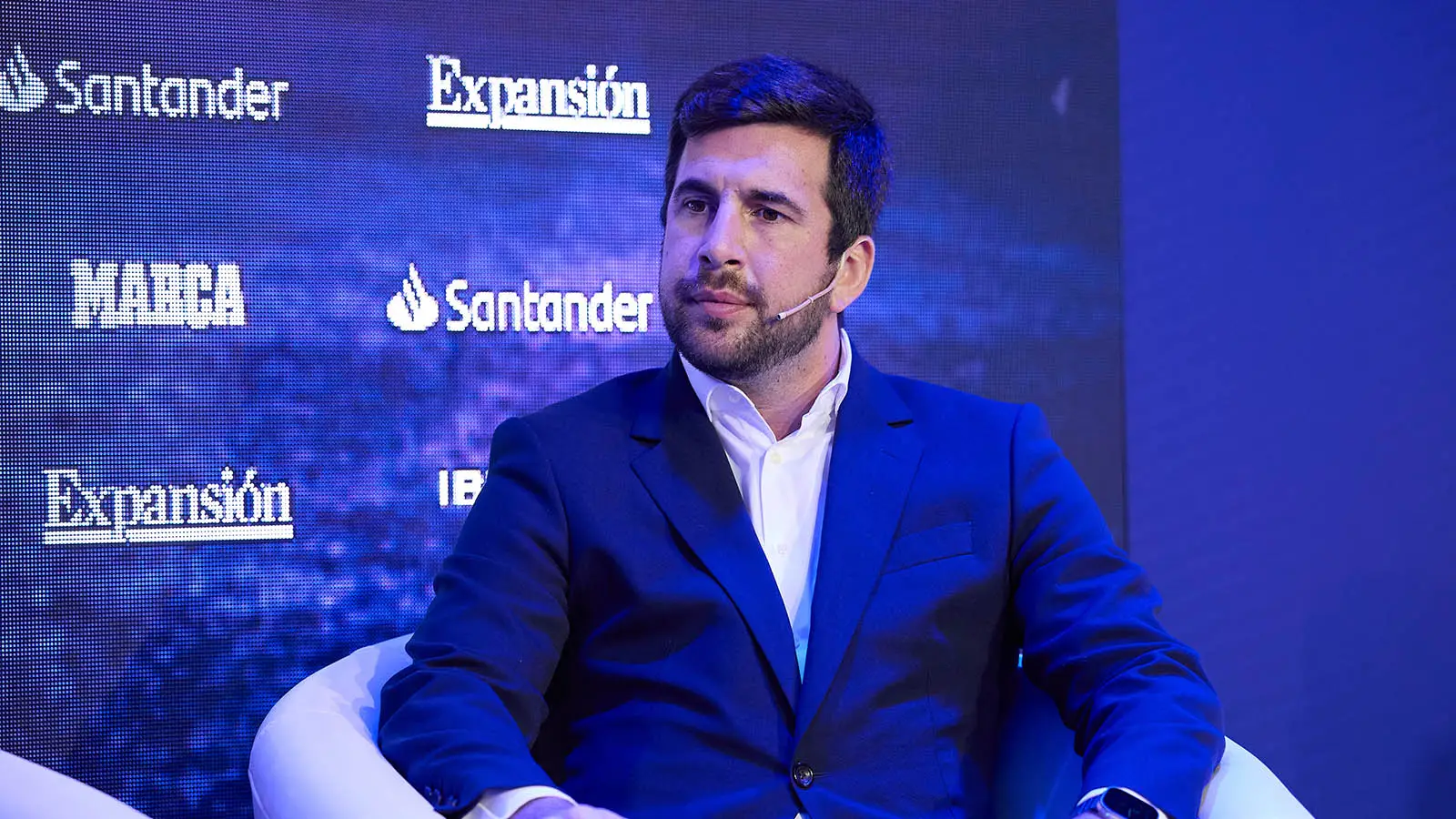 Enrique Riquelme could be Perez's biggest rival in the Real Madrid presidential race (Image: Getty)