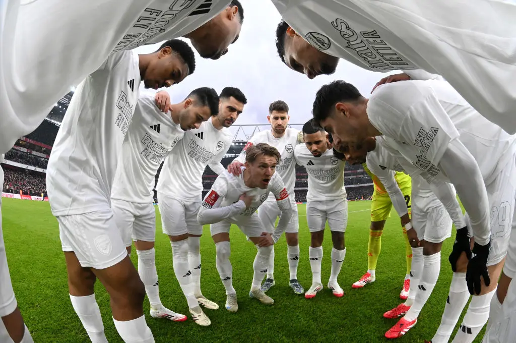 Arsenal has lacked quality in front of goal this season (Credit:Getty)