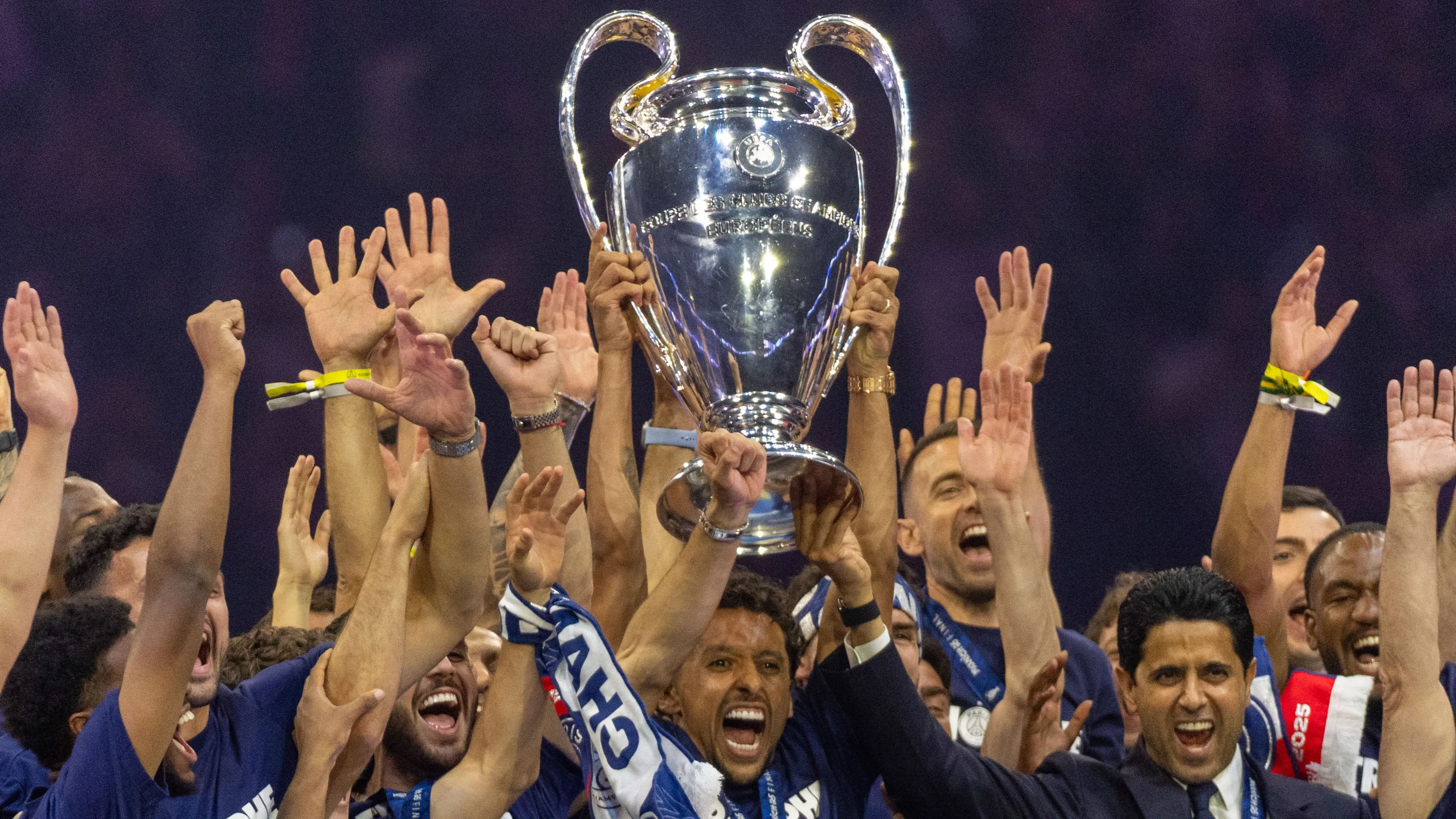 TNT To Lose Champions League Football As ‘Major TV Shake-Up’ Announced