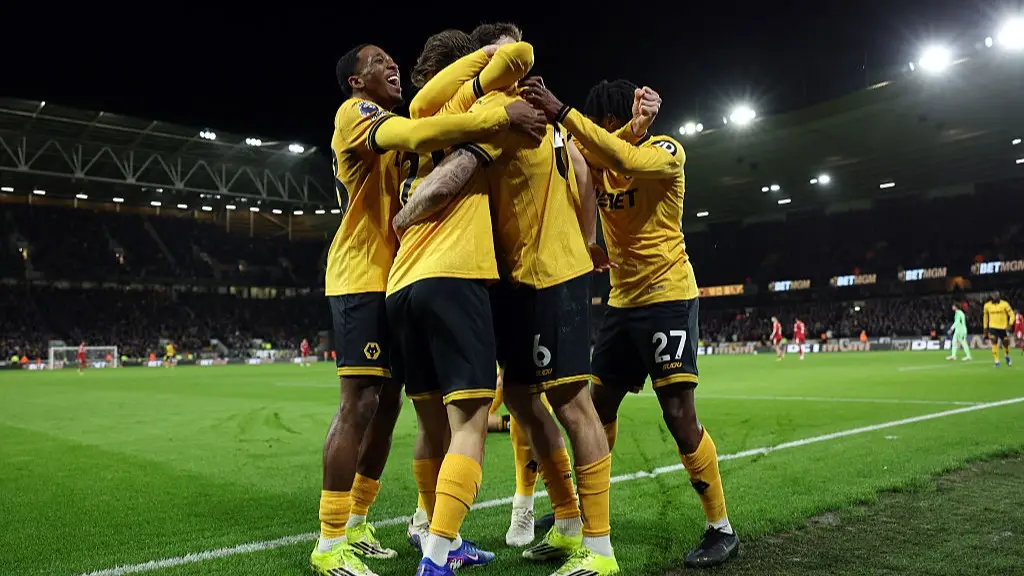 Brett Patzke - WWFC/Wolves via Getty Images