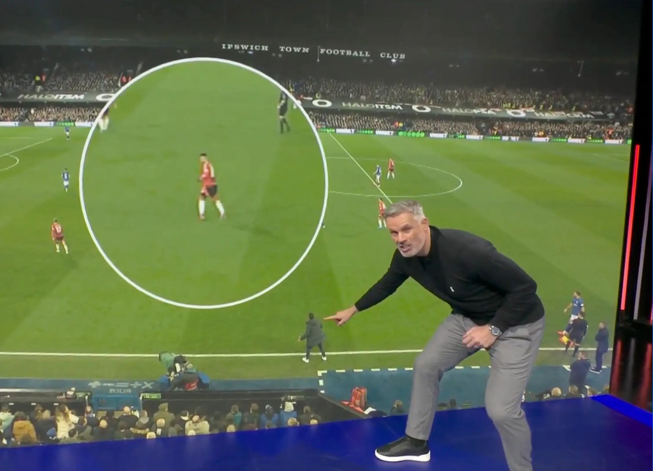 Image credit: Sky Sports/X