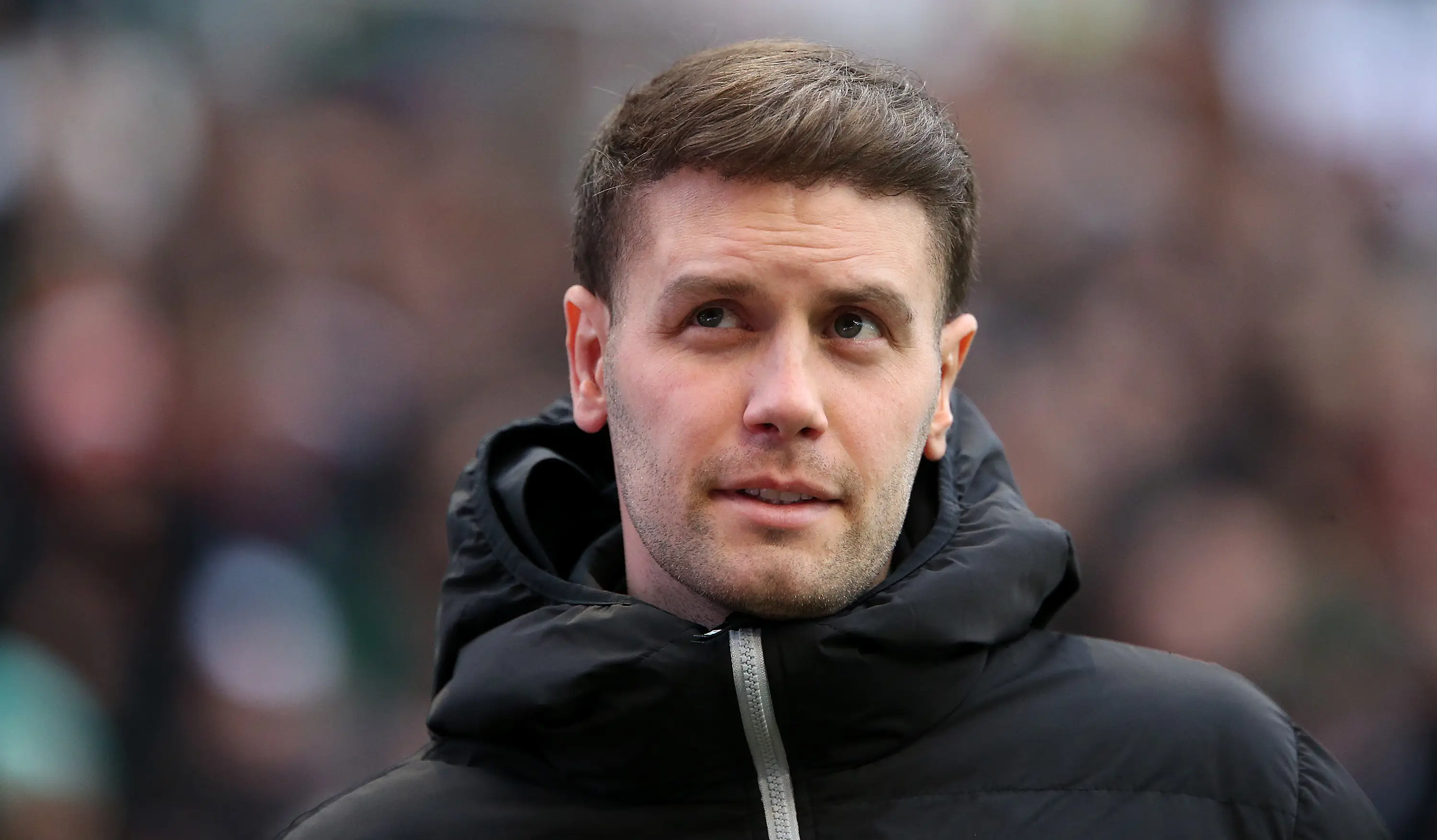 Fabian Hurzeler is the younger than some of his squad members (Getty)