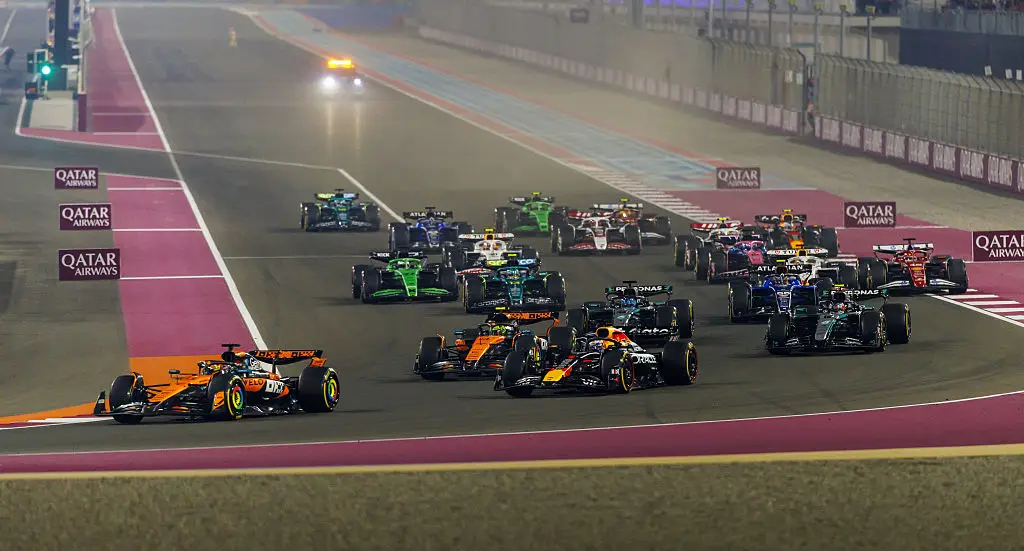 Max Verstappen won the 2025 Qatar Grand Prix (Credit:Getty)
