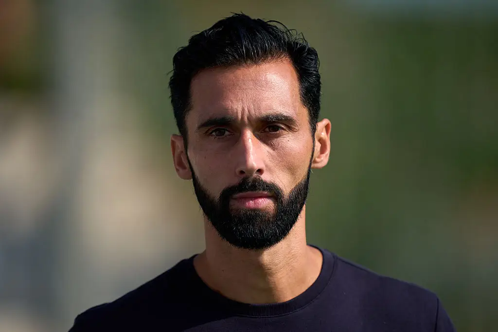 Alvaro Arbeloa has replaced Xabi Alonso at Real Madrid (Credit:Getty)