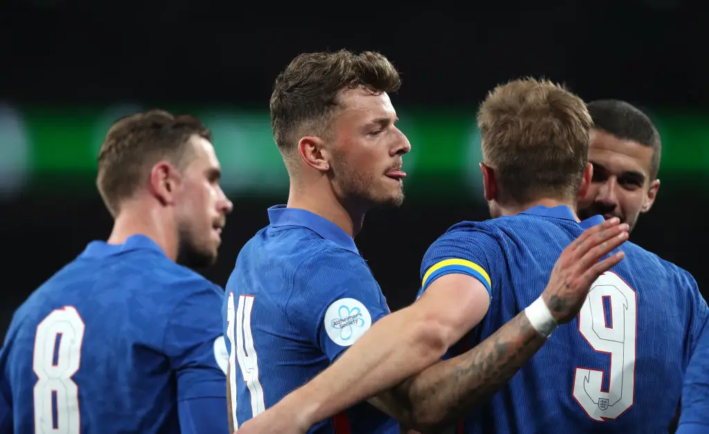 England players in 2022- Getty