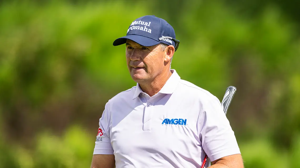 Why Padraig Harrington's Ryder Cup return means more than most appointments