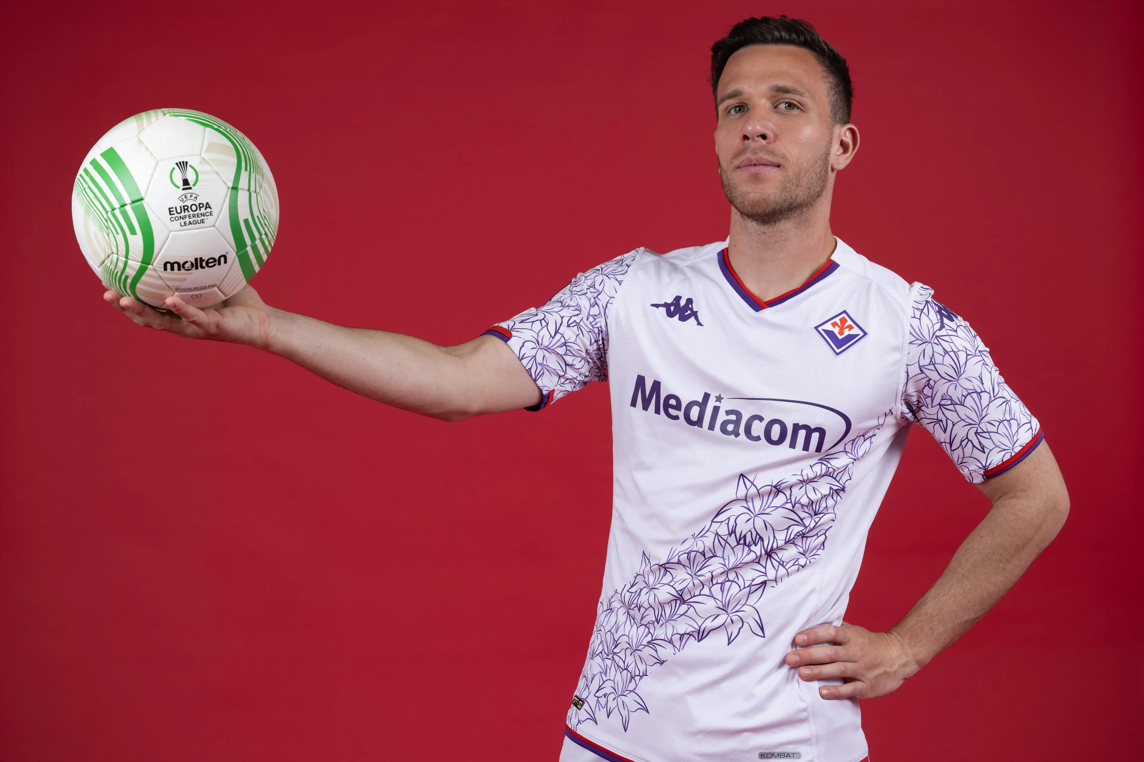 Arthur Melo looks set to sign on loan for Santos. Image: Getty