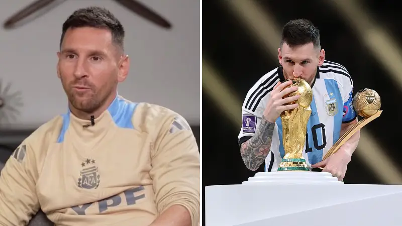 Lionel Messi makes surprise admission about 2022 World Cup final in Qatar that will shock fans