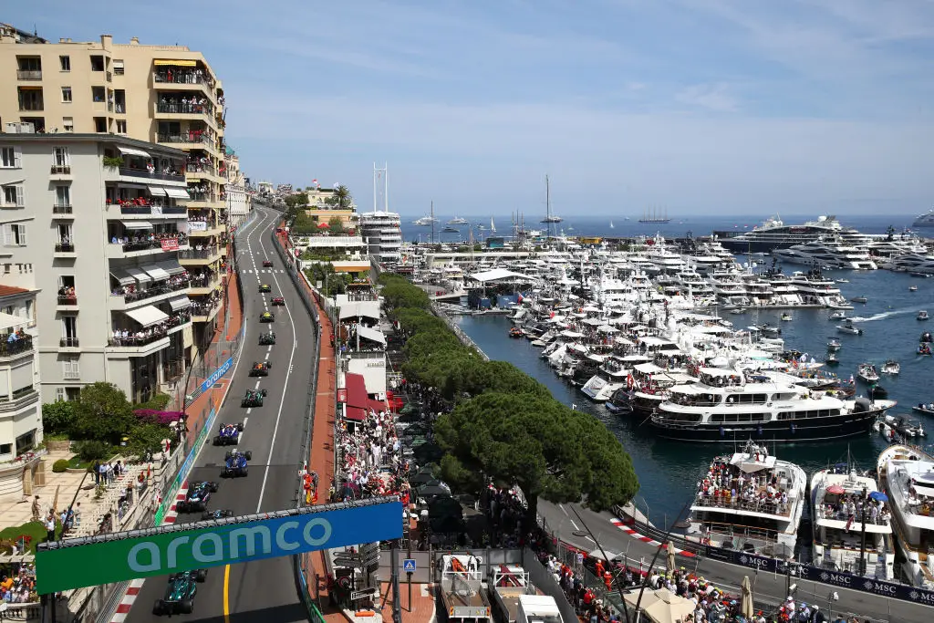 The F1 Monaco Grand Prix has been held since 1929 (Image: Getty)