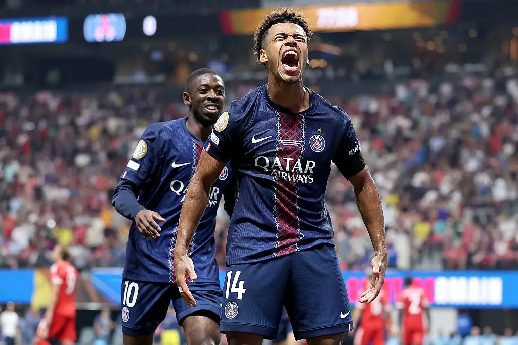 Paris Saint-Germain are the current favourites to win the Club World Cup. (Image: Getty)