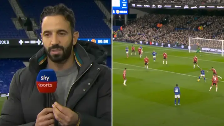 Ruben Amorim spots worrying trend in Man Utd team after just 90 minutes of football under him and every player is guilty