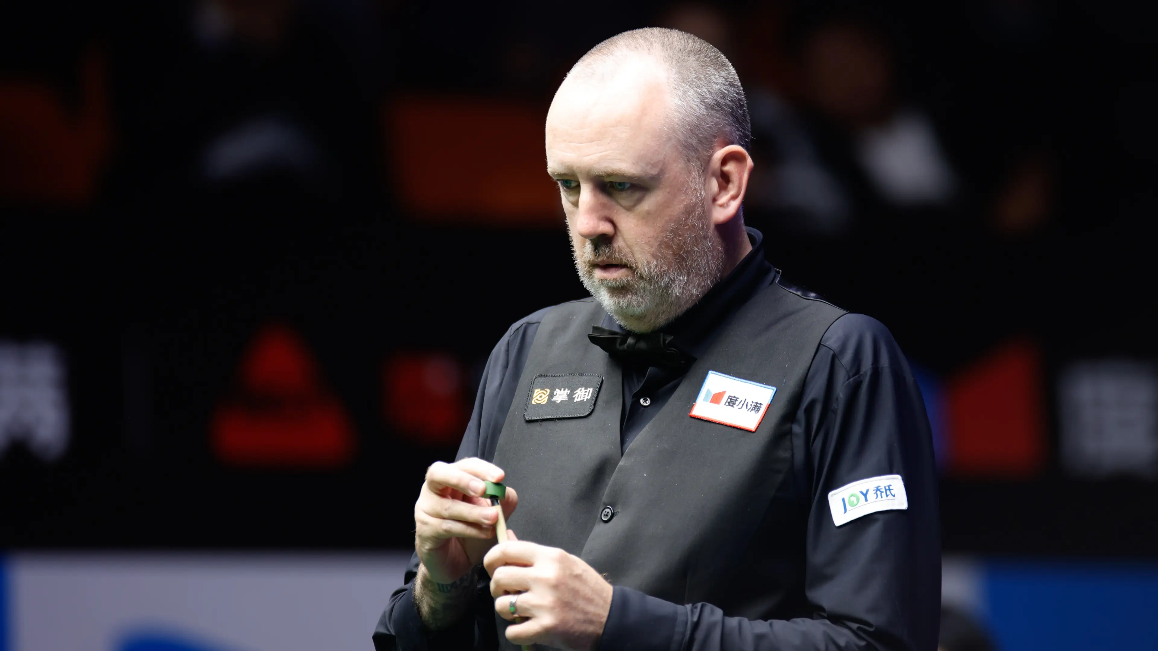 Mark Williams Breaks 43-year Snooker Record in Win over Shaun Murphy