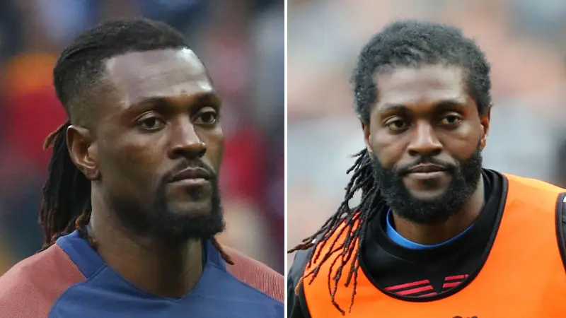 Emmanuel Adebayor Pockets Nearly £500,000 After Winning FIFA Ruling Over ‘Unfair Sacking’