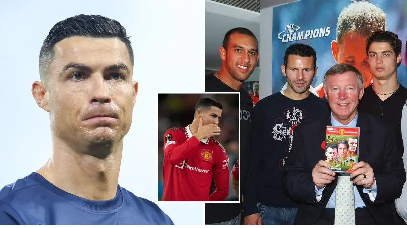 Former Man Utd goalkeeper Tim Howard reveals what Cristiano Ronaldo is really like behind the scenes