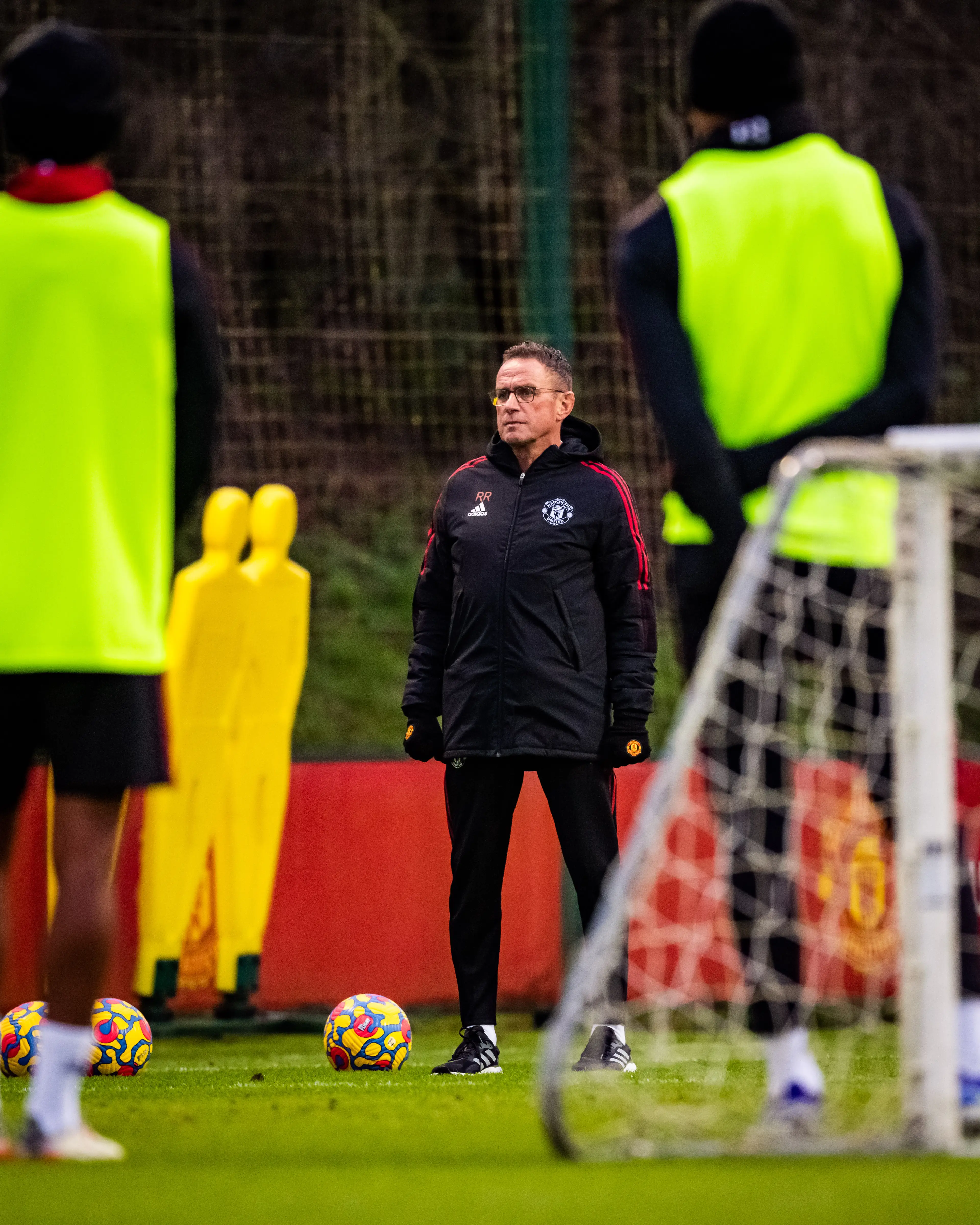 Rangnick wanted United to sign Tchouameni in 2022. Image credit: Getty