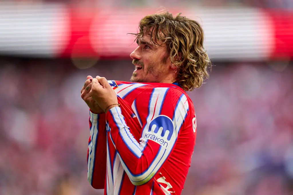 Henry has labelled Griezmann the 'most underrated player in existence' (Image: Getty)