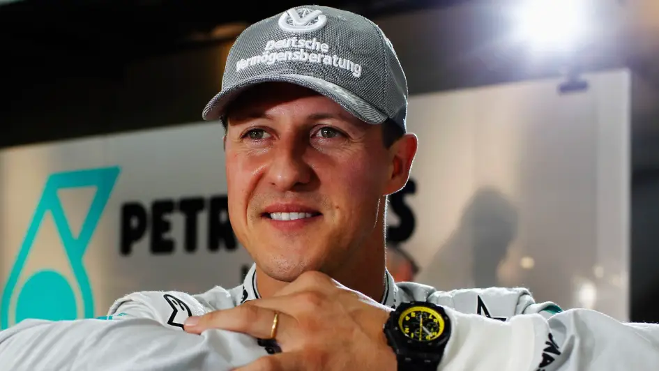Michael Schumacher 'Flew to Switzerland' to Visit Family Member in Rare Public Outing