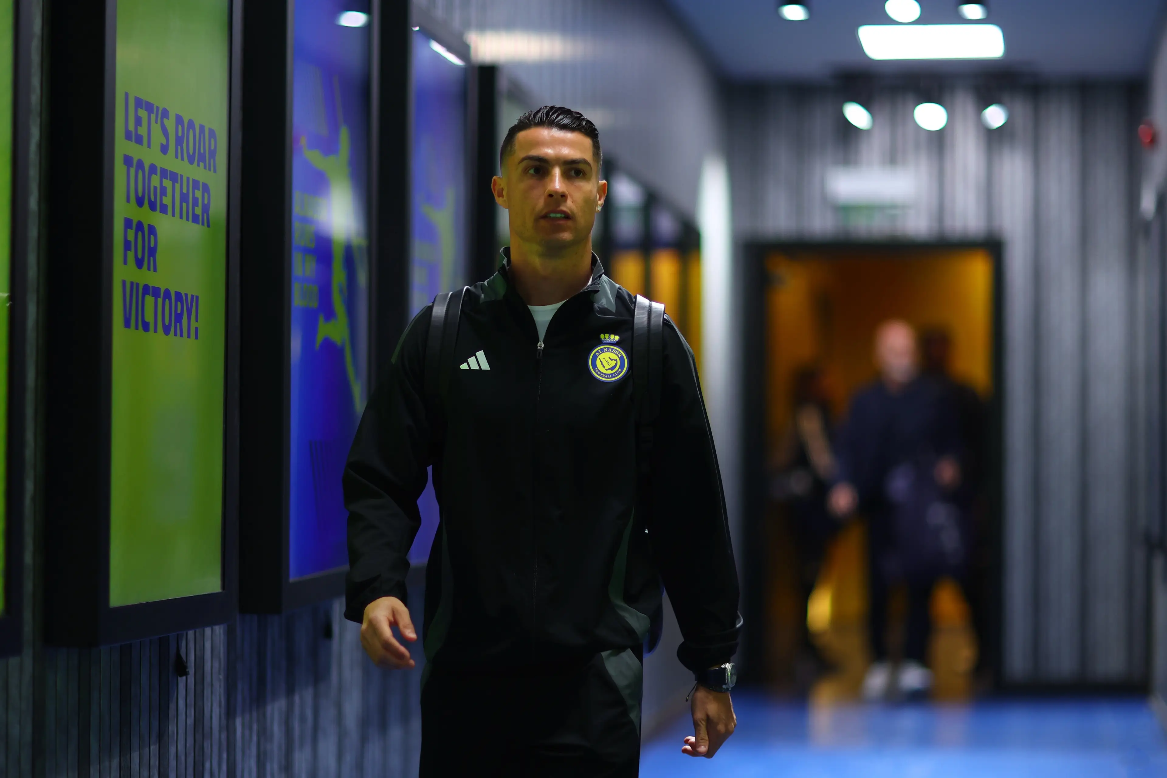 Ronaldo has enjoyed his spell in Saudi Arabia. Image credit: Getty