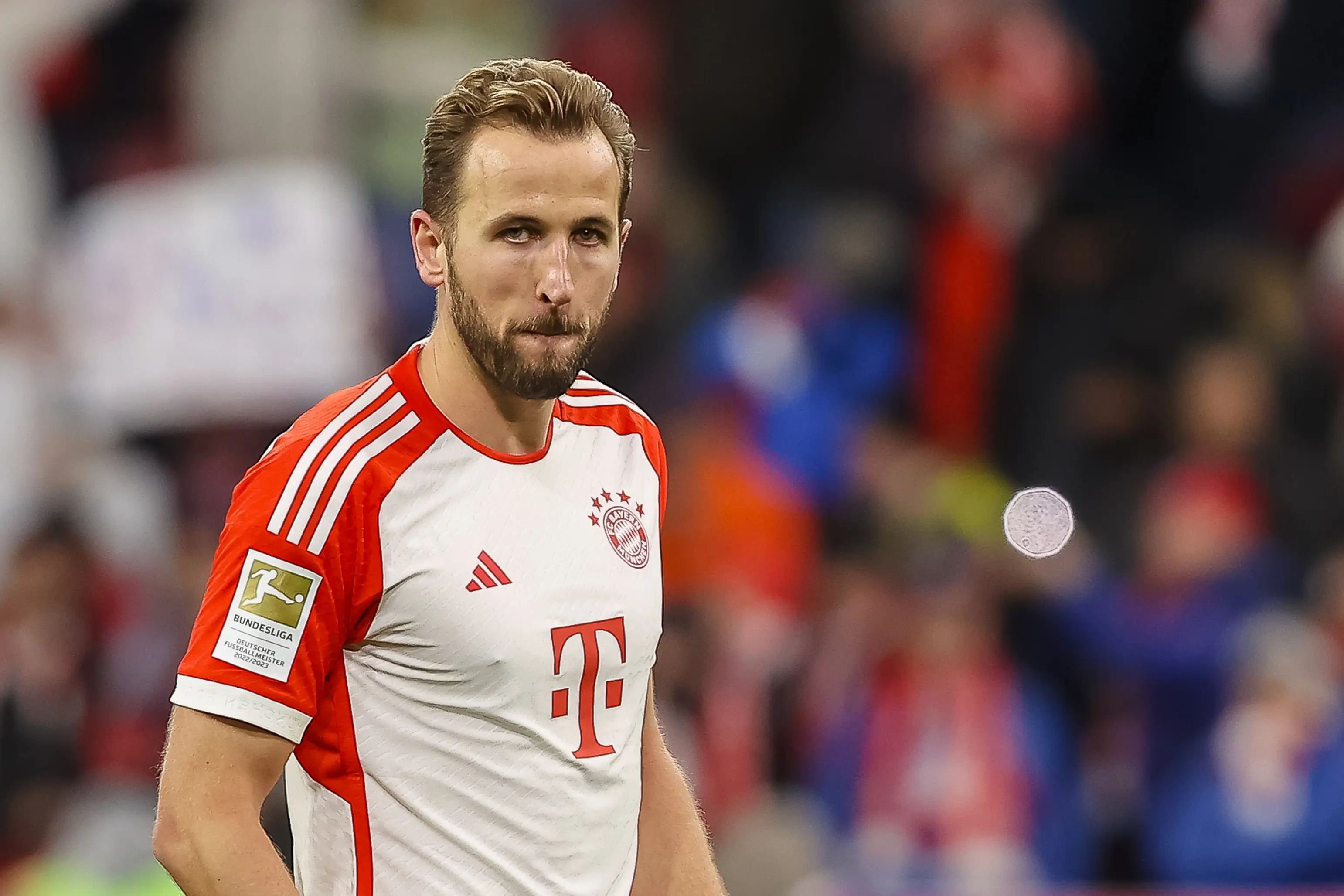 Kane has adapted to life in Germany extremely quickly. (Image