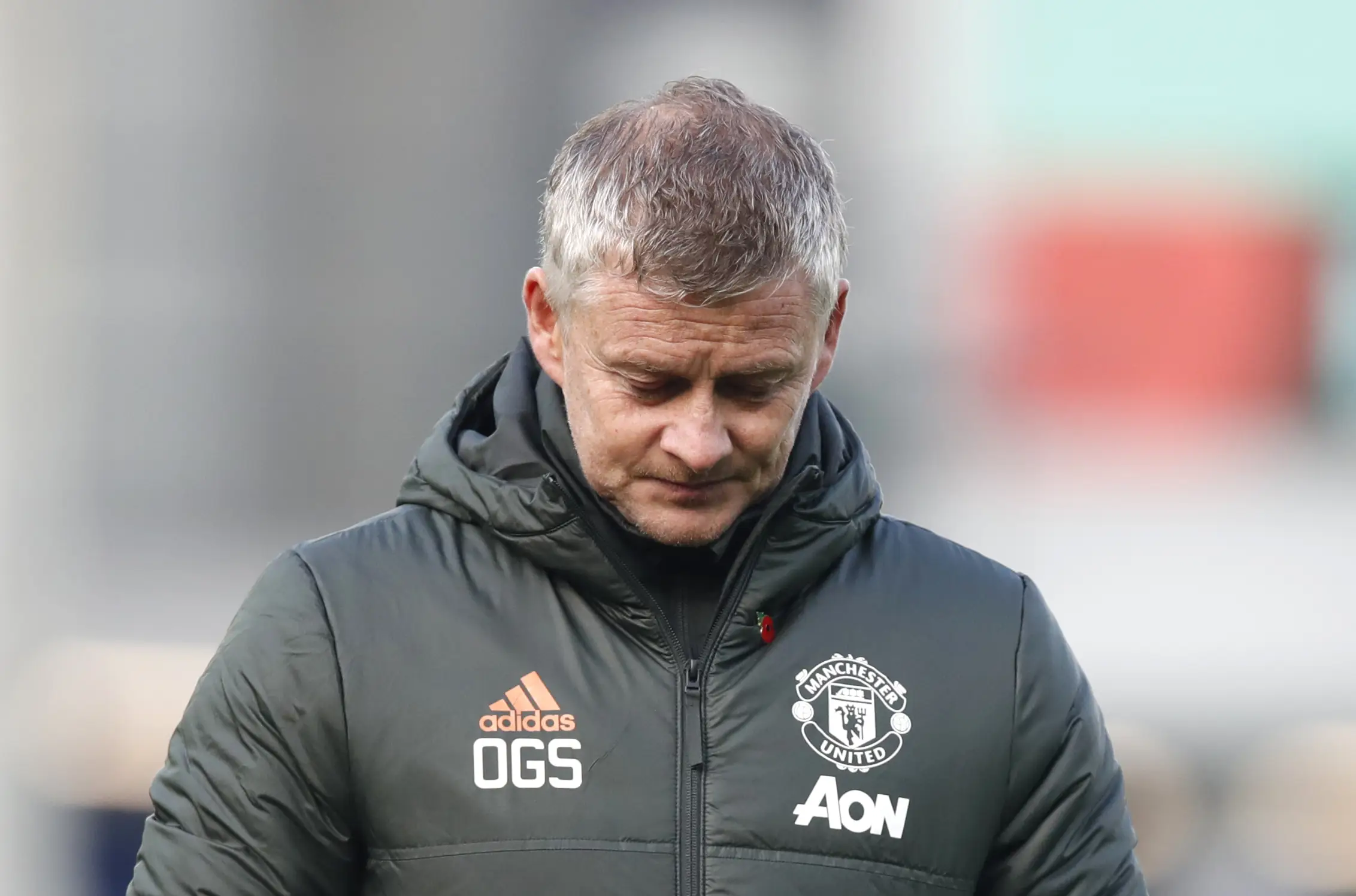 Former Manchester United manager Ole Gunnar Solskjaer (PA)