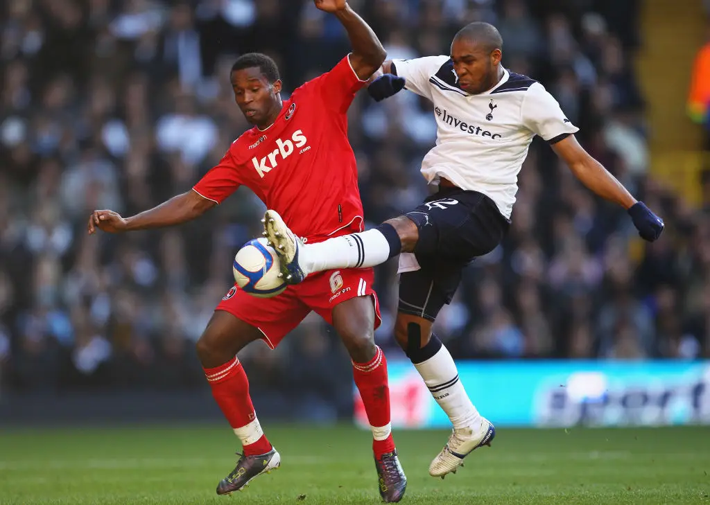Jose Semedo (left) played for Charlton Athletic (Credit:Getty)